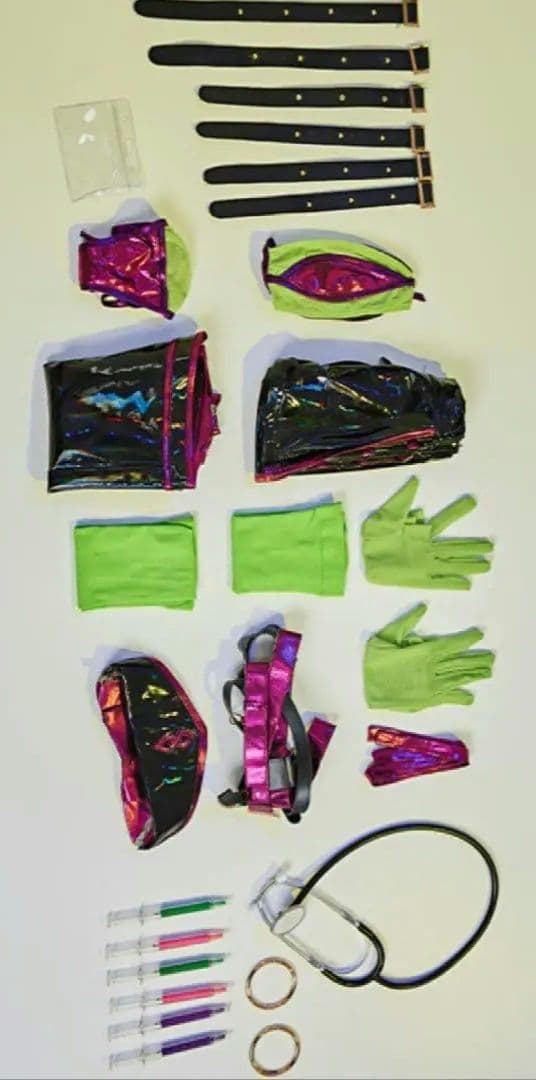 FGO ナイチンゲール　コスプレ