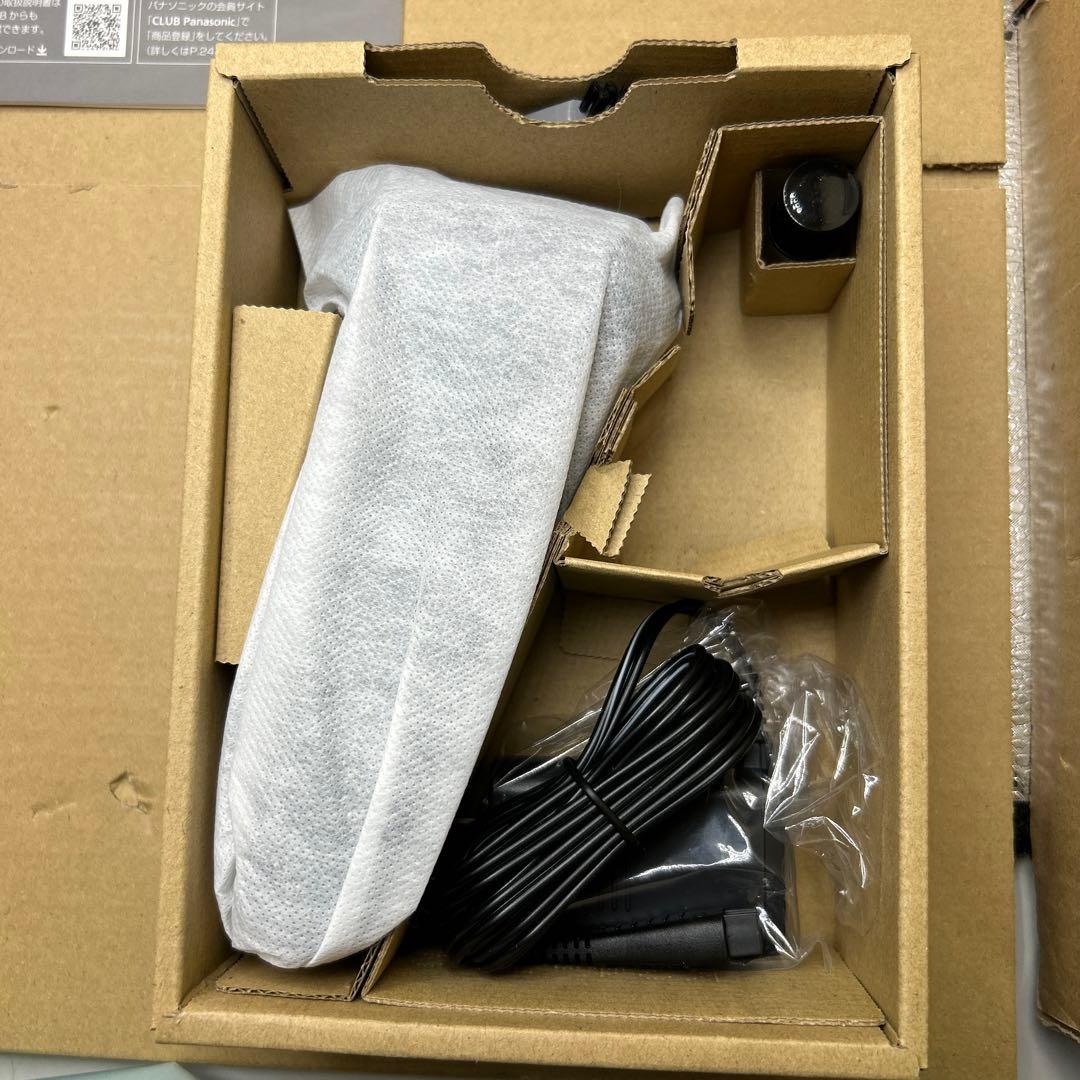 パナソニック　ラムダッシュPRO 5 ES-LV5W-K 5枚刃 黒