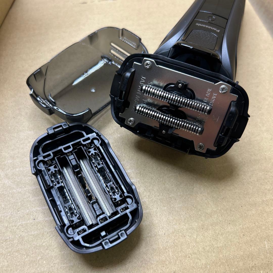 パナソニック　ラムダッシュPRO 5 ES-LV5W-K 5枚刃 黒