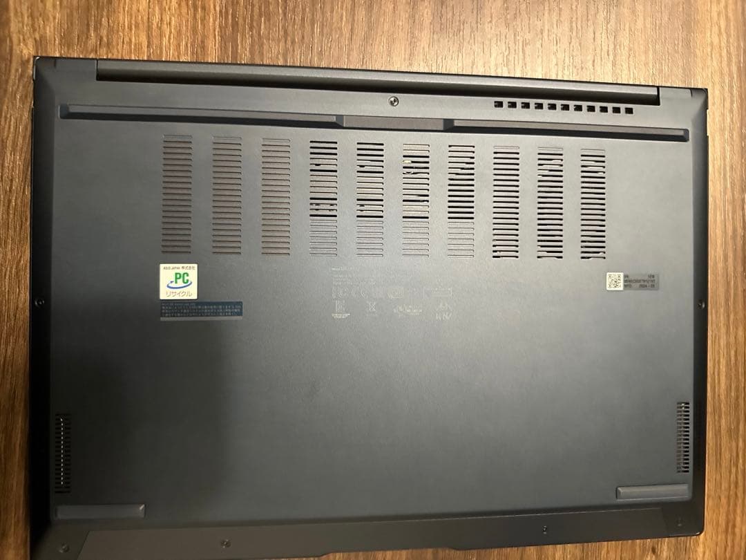 その他ノートPC本体 ASUS zenbook 14 OLED ux3405ma-u7161w