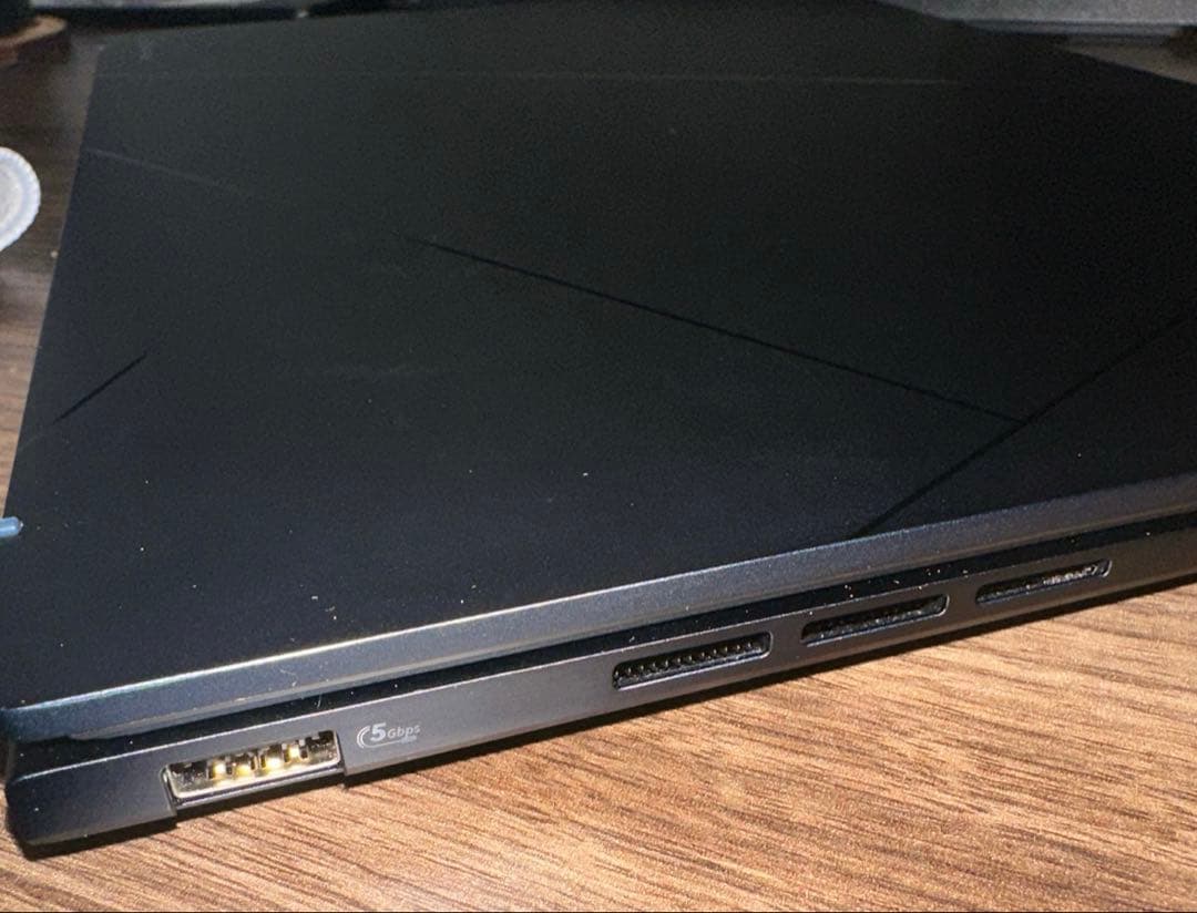 その他ノートPC本体 ASUS zenbook 14 OLED ux3405ma-u7161w