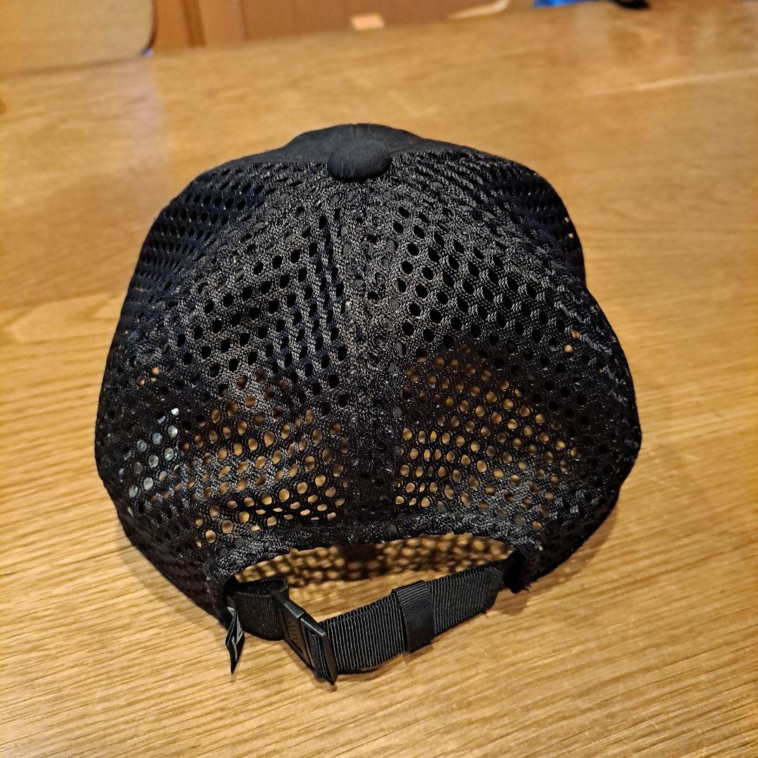 エルドレッソ　キャップ　ブラック