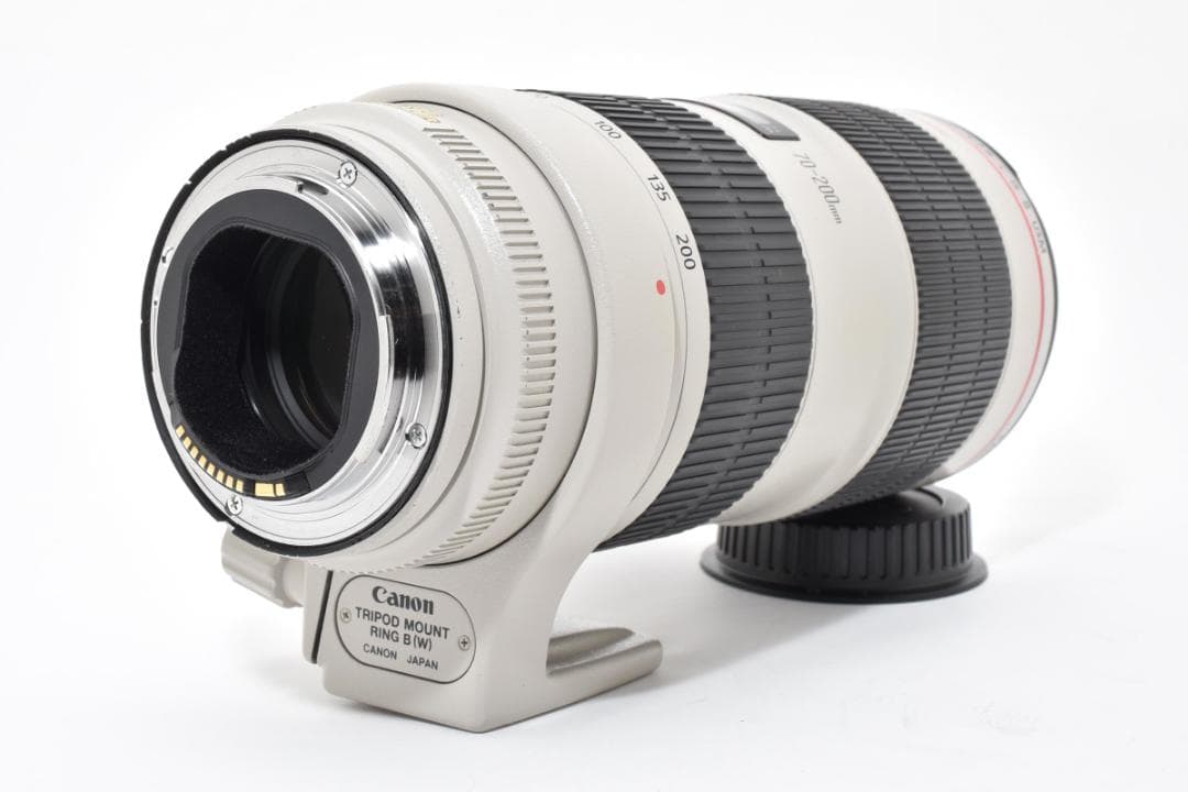 専用★極美品★キヤノン EF 70-200mm f2.8 L IS ii USM