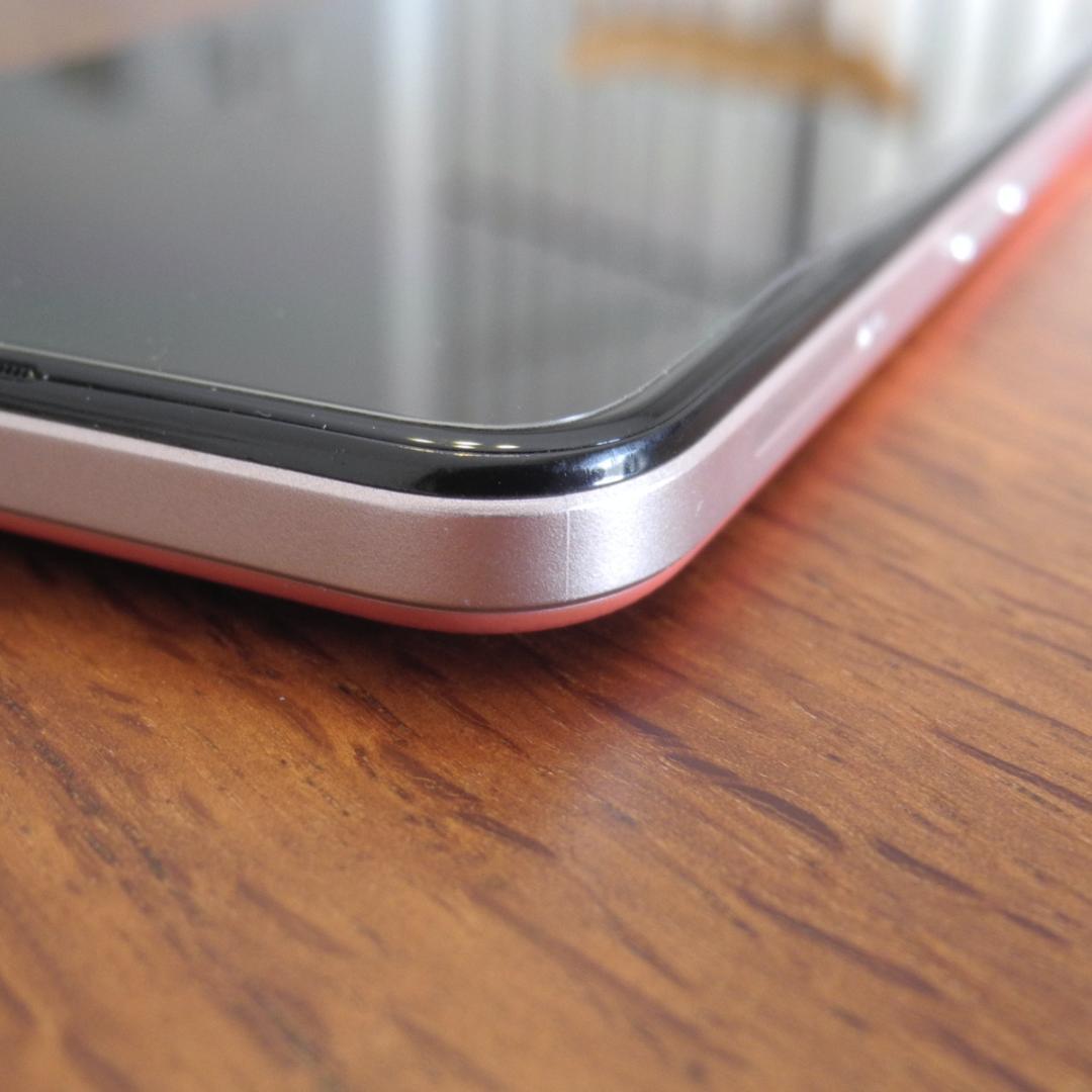 OPPO A73 オレンジ 軽量162g 箱有 SIMフリー ケーブル 充電器有