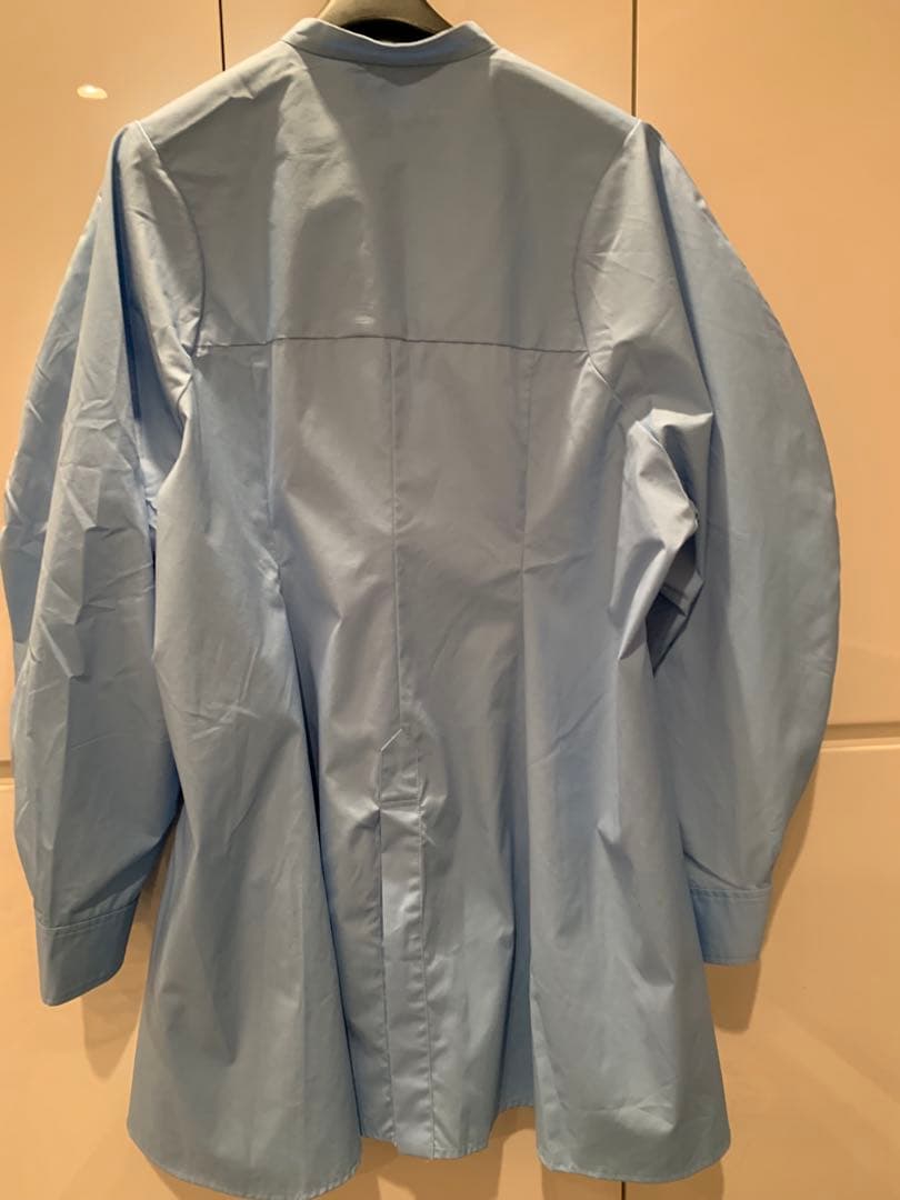 トップス FLARE COMPACT SHIRT