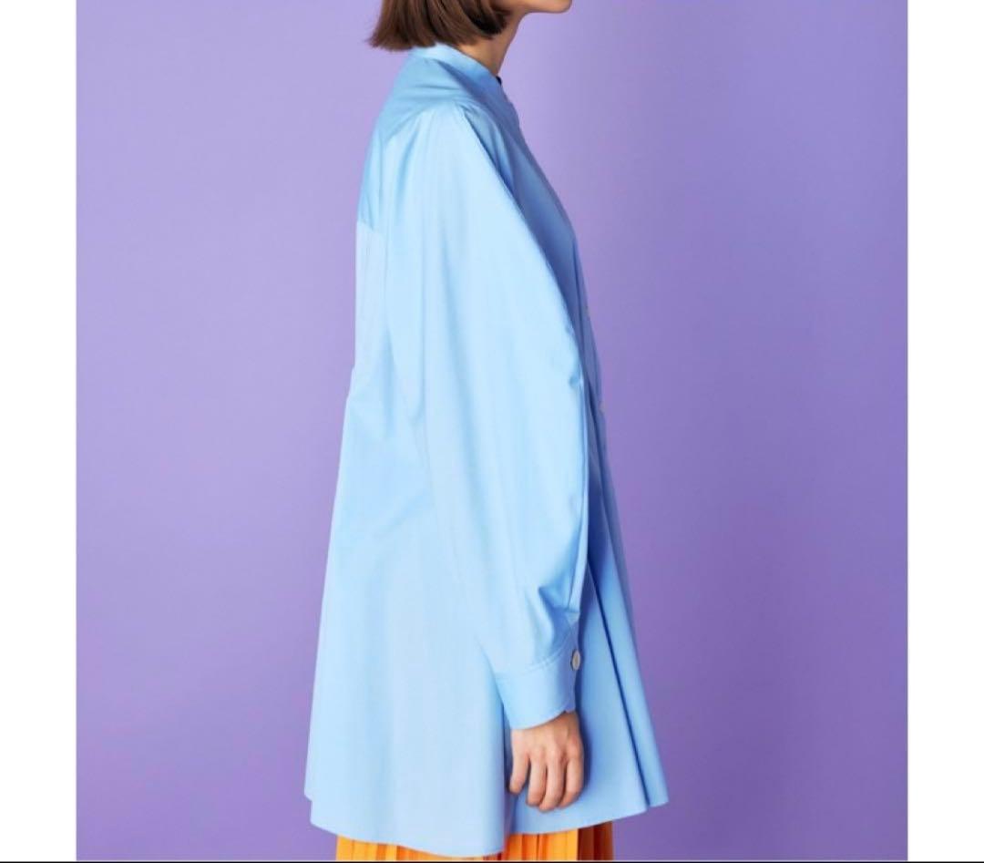 トップス FLARE COMPACT SHIRT