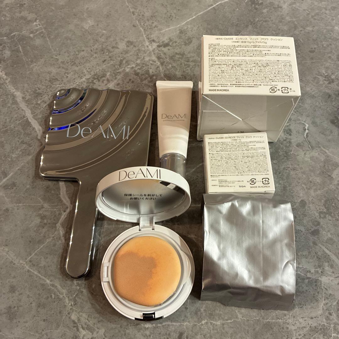 DeAmI クッションファンデーション セット