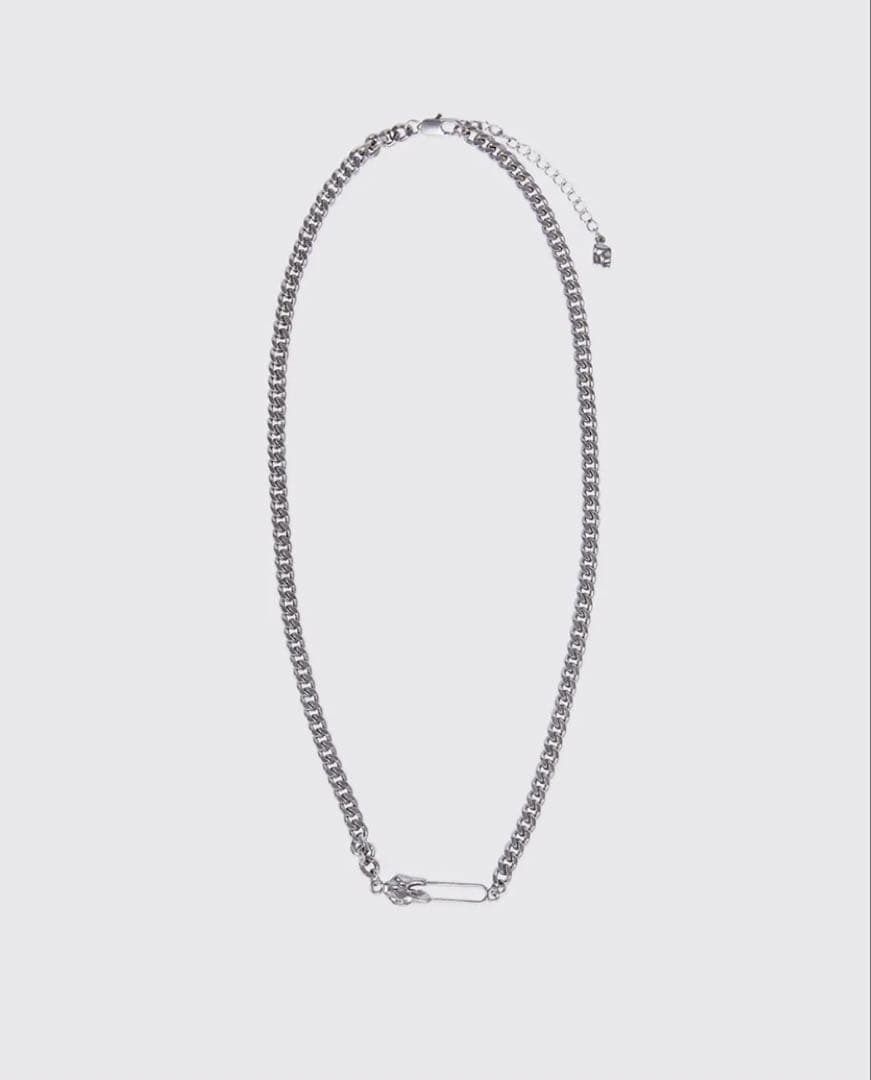 ADERERROR チェーンネックレス