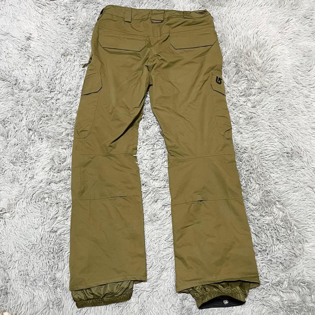 アフロ 様　　美品 バートン スノボ パンツ カーキ Lサイズ