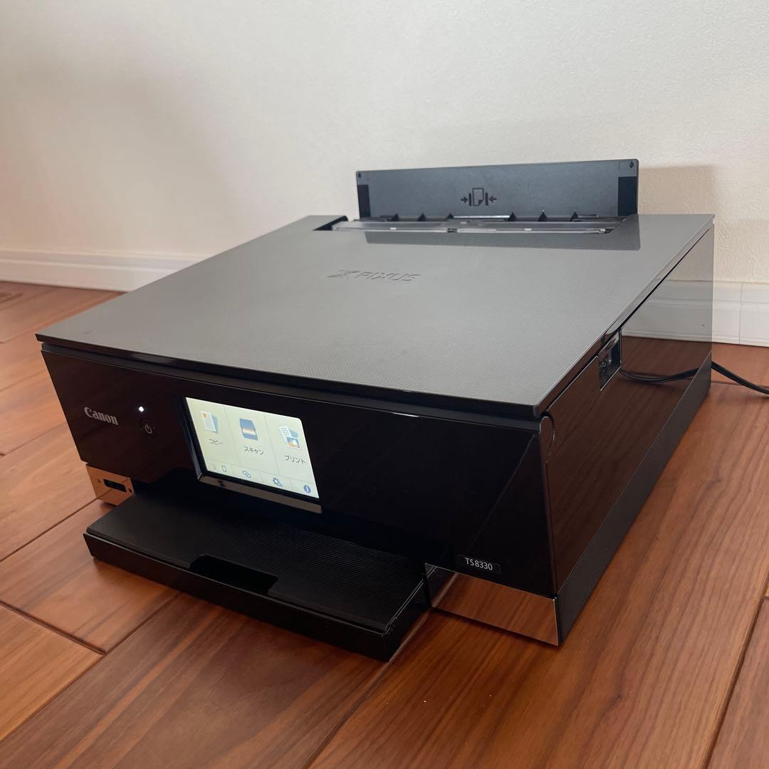 Canon TS8330｜Wi-Fi対応｜動作確認済・印刷良好