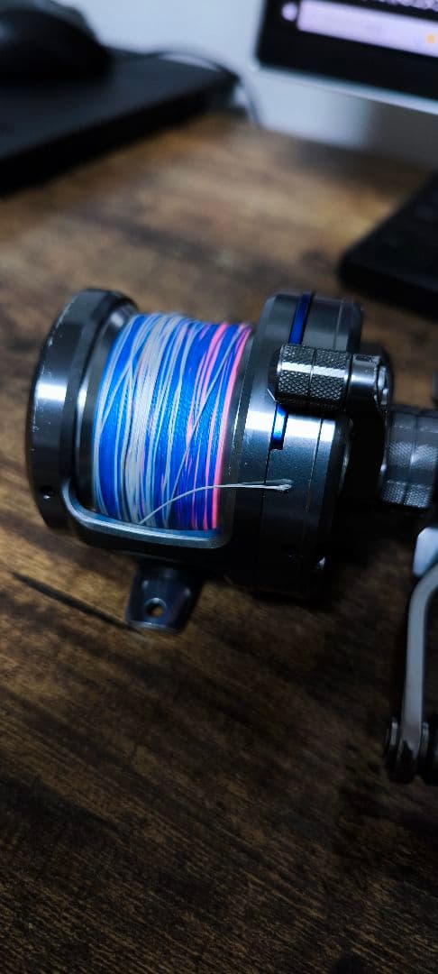 Daiwa saltiga ソルティガ15