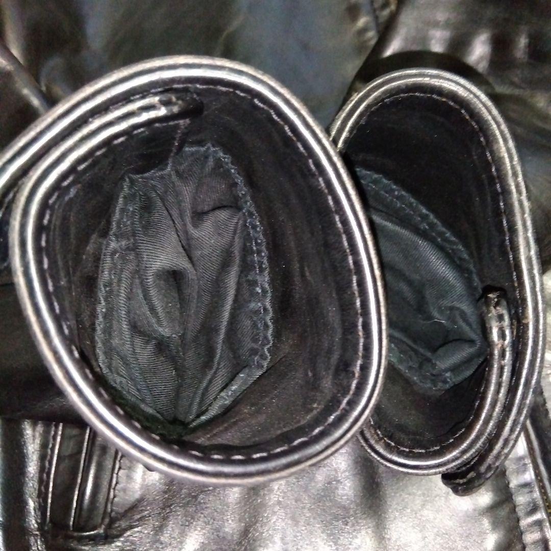 34inch STF エアロレザー ハーフベルト 馬革 Halfbelt 茶芯