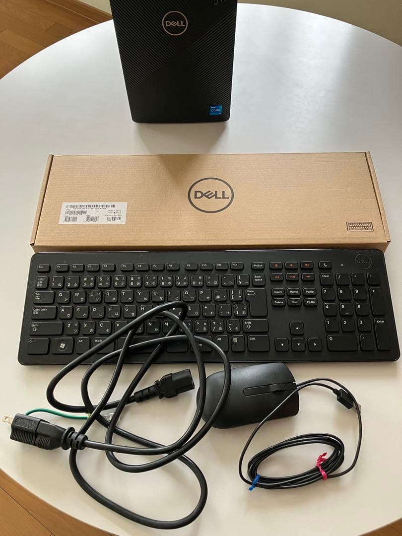 Dell Inspiron 3891 デスクトップ Core i5-11400