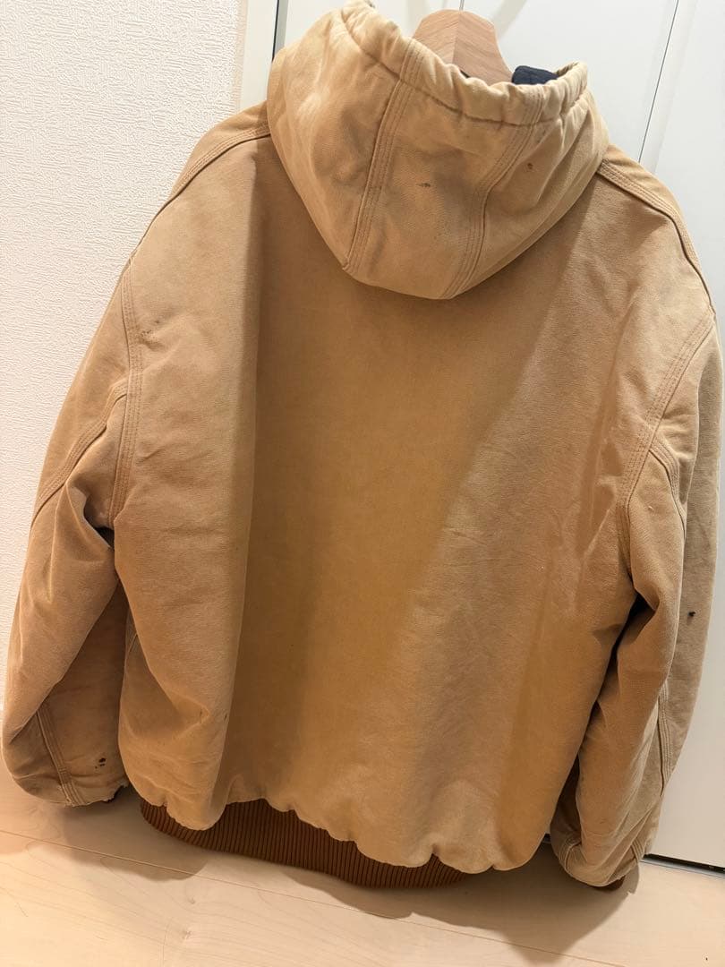 yoshirikiriki Carhartt ジャケット