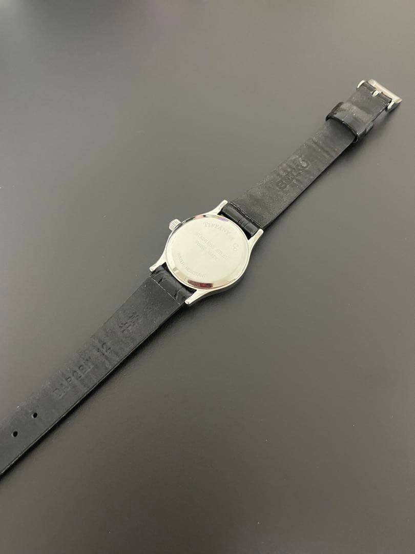 ☆ taekichi 様☆Tiffany & Co. ステンレススチール 時計