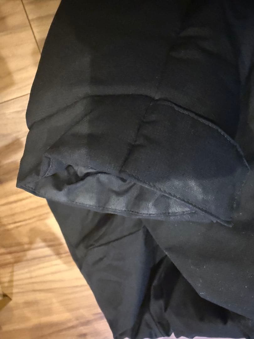 【希少サイズ】ノースフェイス バルトロ ライト 黒 xs