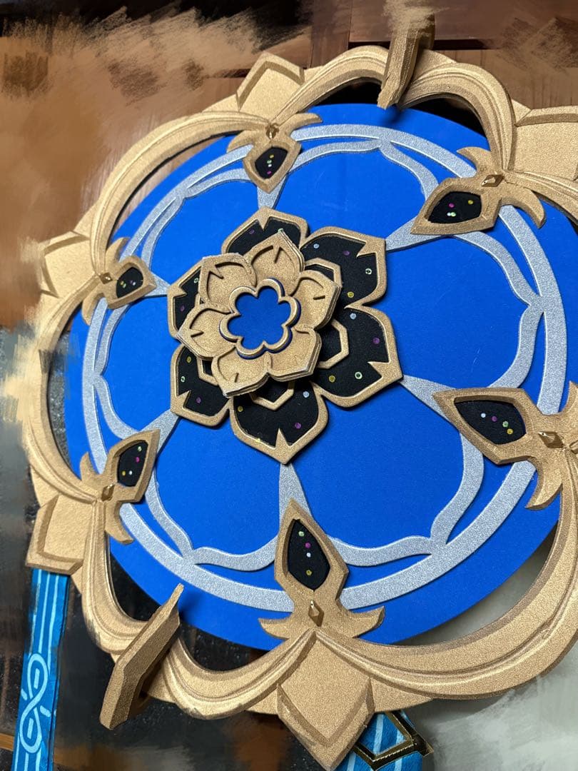 原神 放浪者 コスプレ 笠