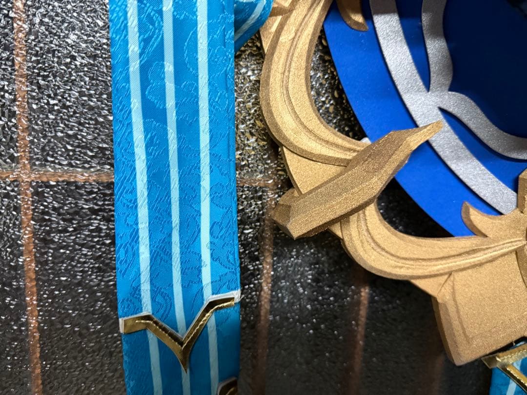 原神 放浪者 コスプレ 笠