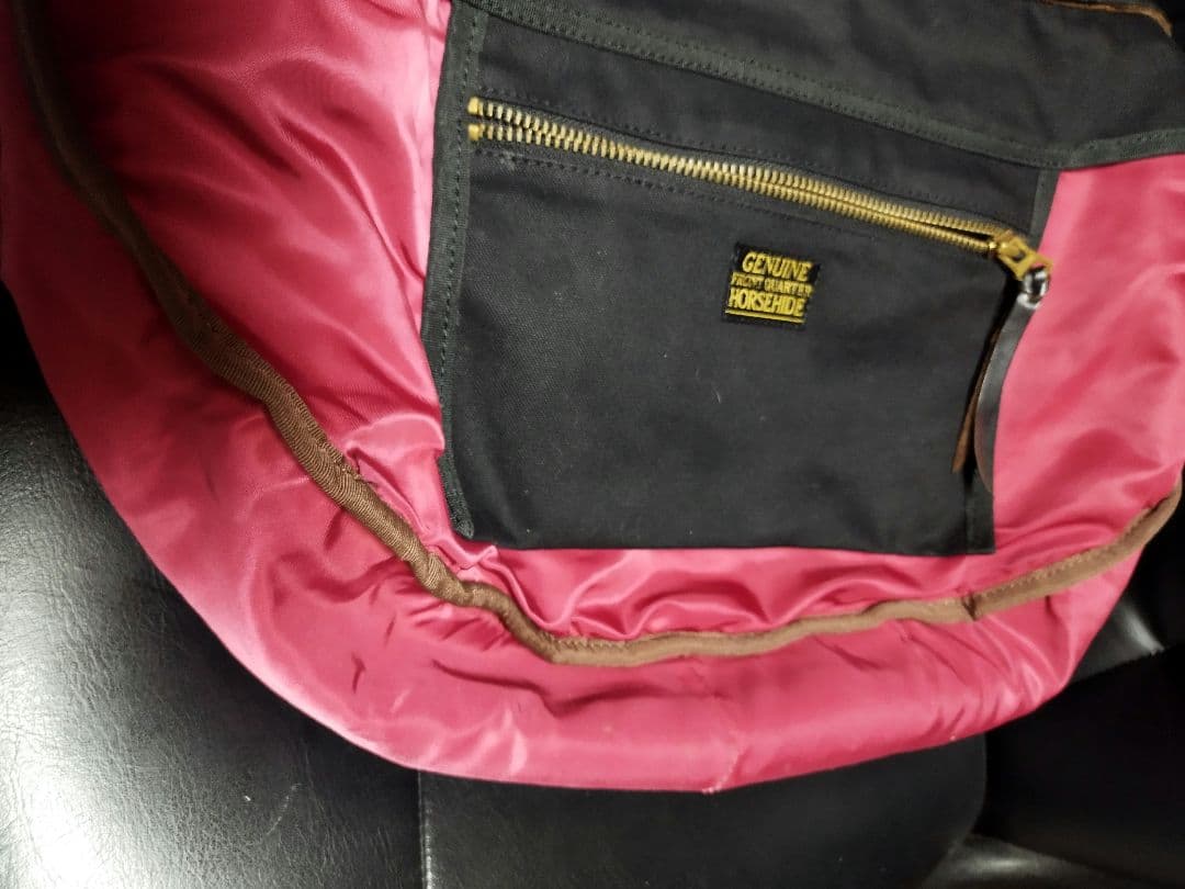 ウエストライド　UNITED GARMENT WORKERS ボディバッグ