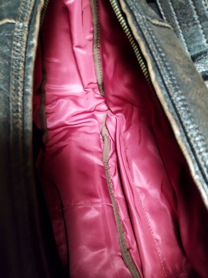 ウエストライド　UNITED GARMENT WORKERS ボディバッグ