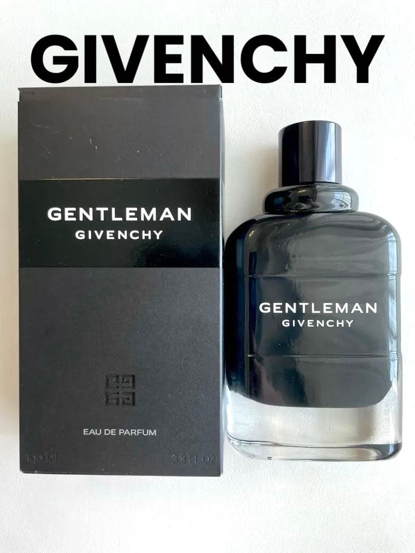 【新品未使用品】ジバンシイ ジェントルマン フレグランス メンズ