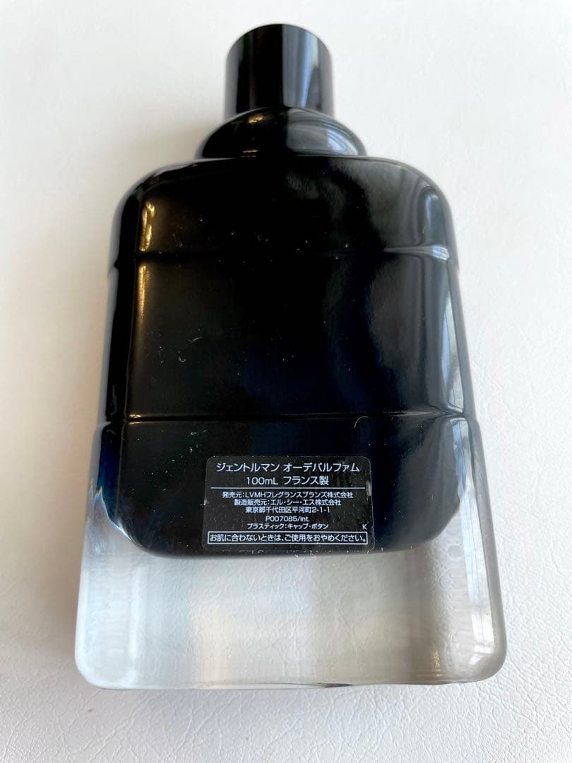 【新品未使用品】ジバンシイ ジェントルマン フレグランス メンズ