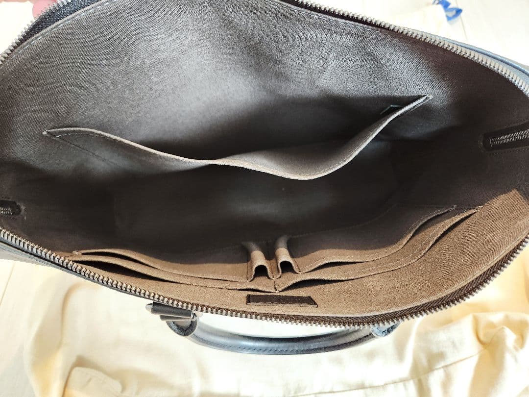 LOUIS VUITTON ダミエビジネスバッグ 保存袋付き