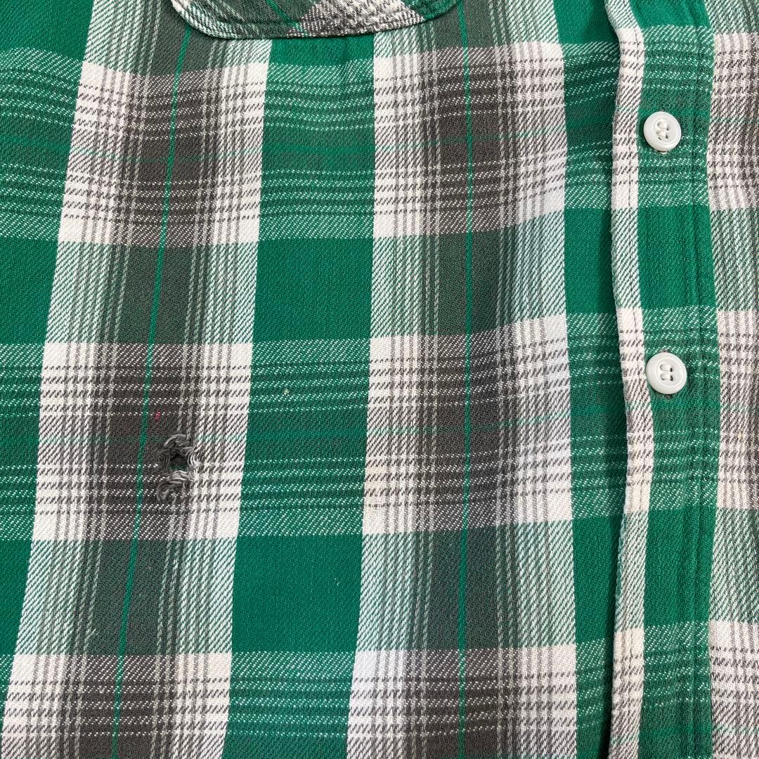 50s 60s BIG MAC Penneys ヘビーネルシャツ