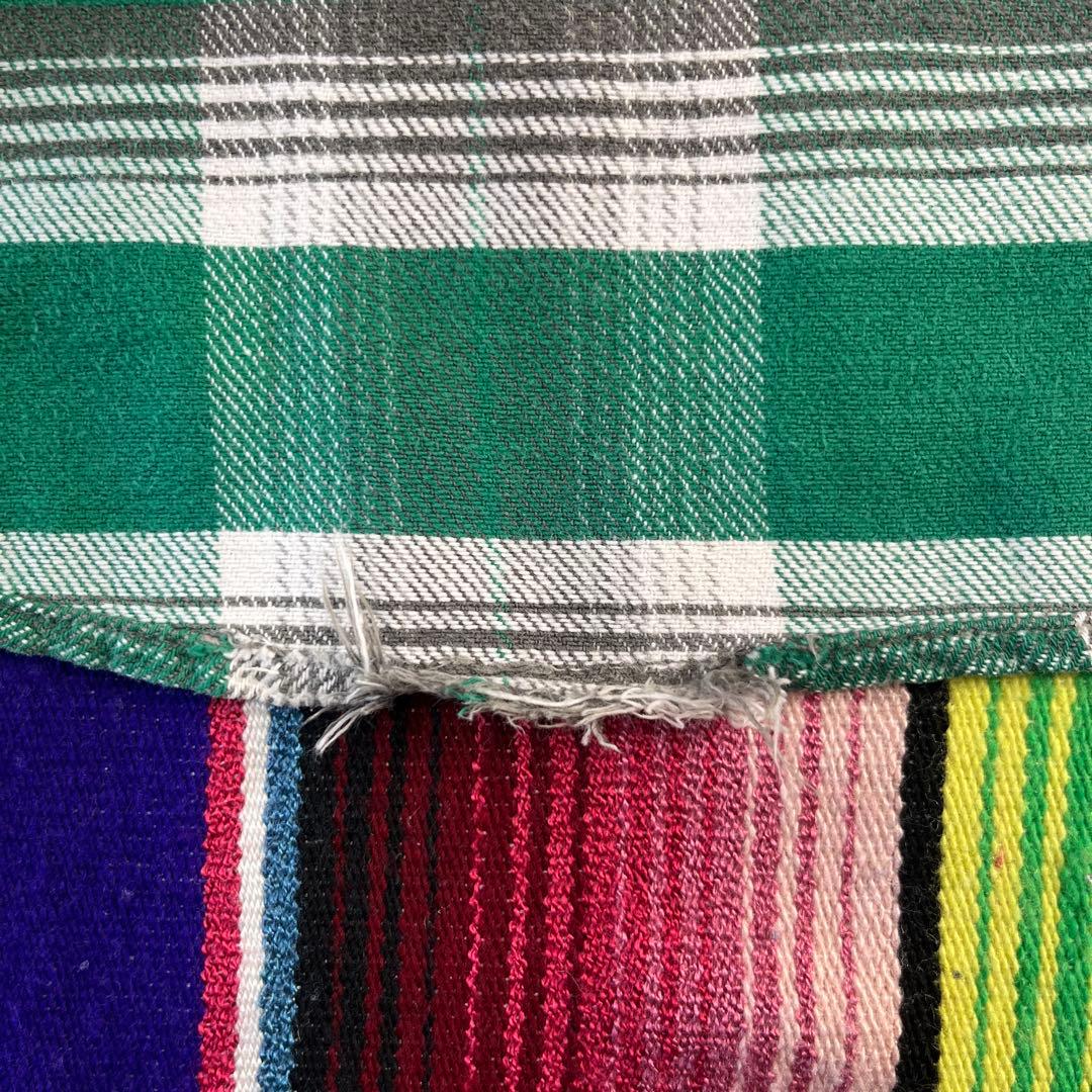 50s 60s BIG MAC Penneys ヘビーネルシャツ