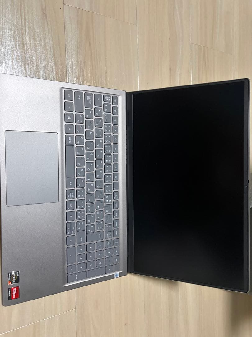【美品/Ryzen7 5700U】Inspiron5515 ノートPC