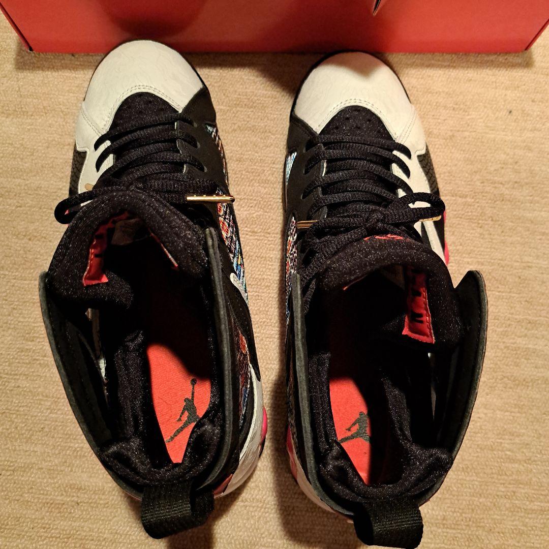 シューズ(男性用) ALLSTARNike Air Jordan 7 RETRO GC