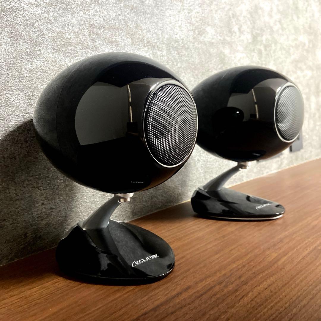 ECLIPSE TD307MK3 BK 2台