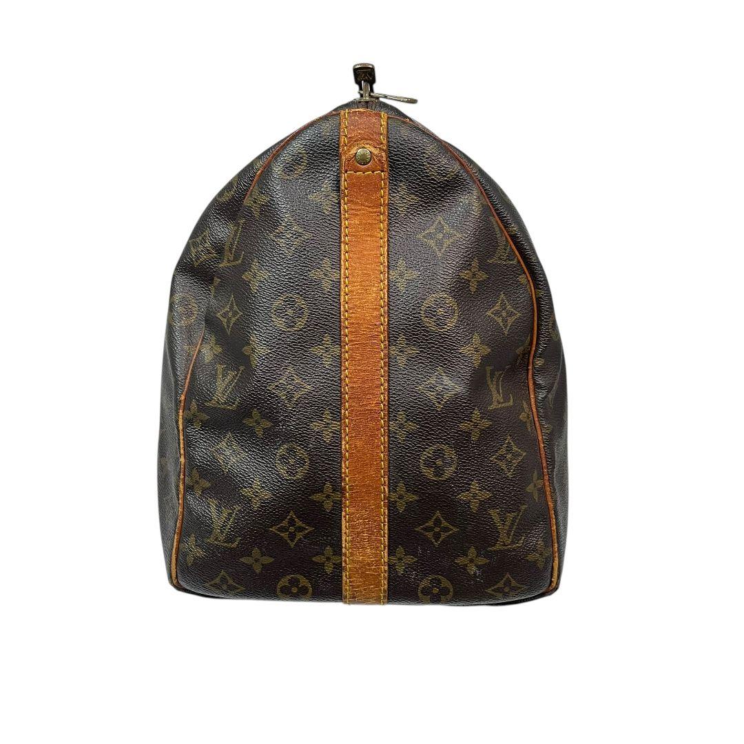 【正規品】ルイヴィトン　モノグラム　キーポル 50　ボストンバッグ　旅行かばん