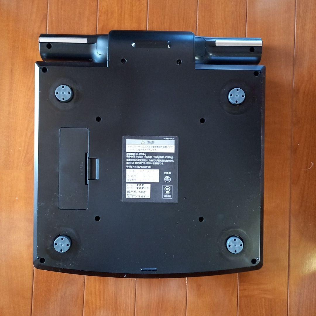 タニタ インナースキャン 体脂肪計 シルバー