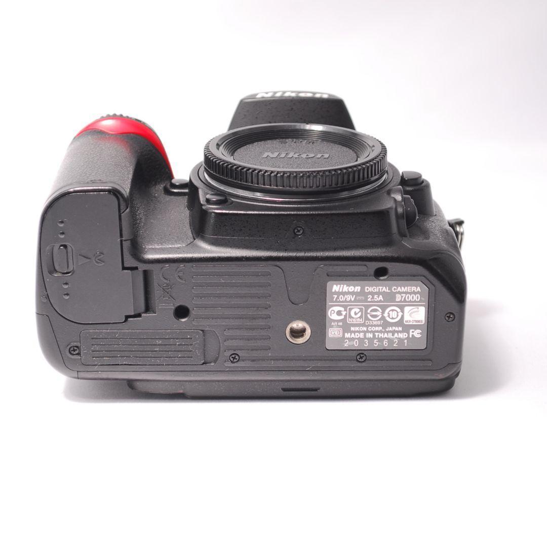 ❤即購入1000円OFF❤ニコン Nikon D7000 遊び心満載のW望遠搭載