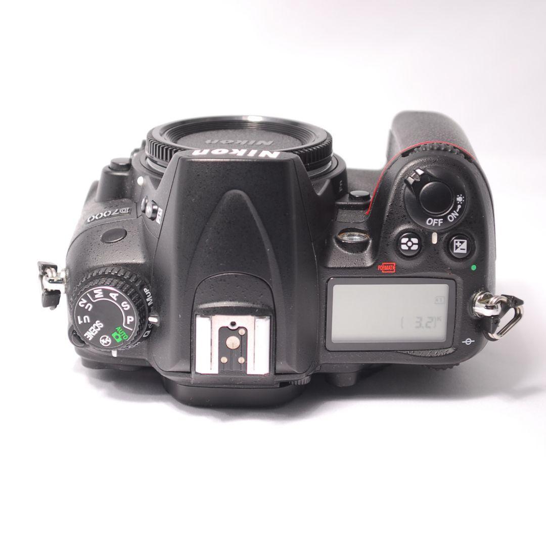 ❤即購入1000円OFF❤ニコン Nikon D7000 遊び心満載のW望遠搭載