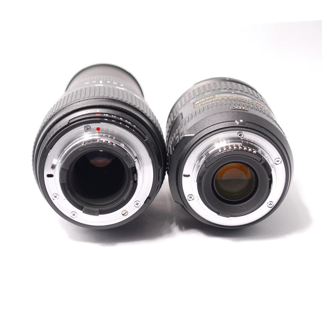 ❤即購入1000円OFF❤ニコン Nikon D7000 遊び心満載のW望遠搭載