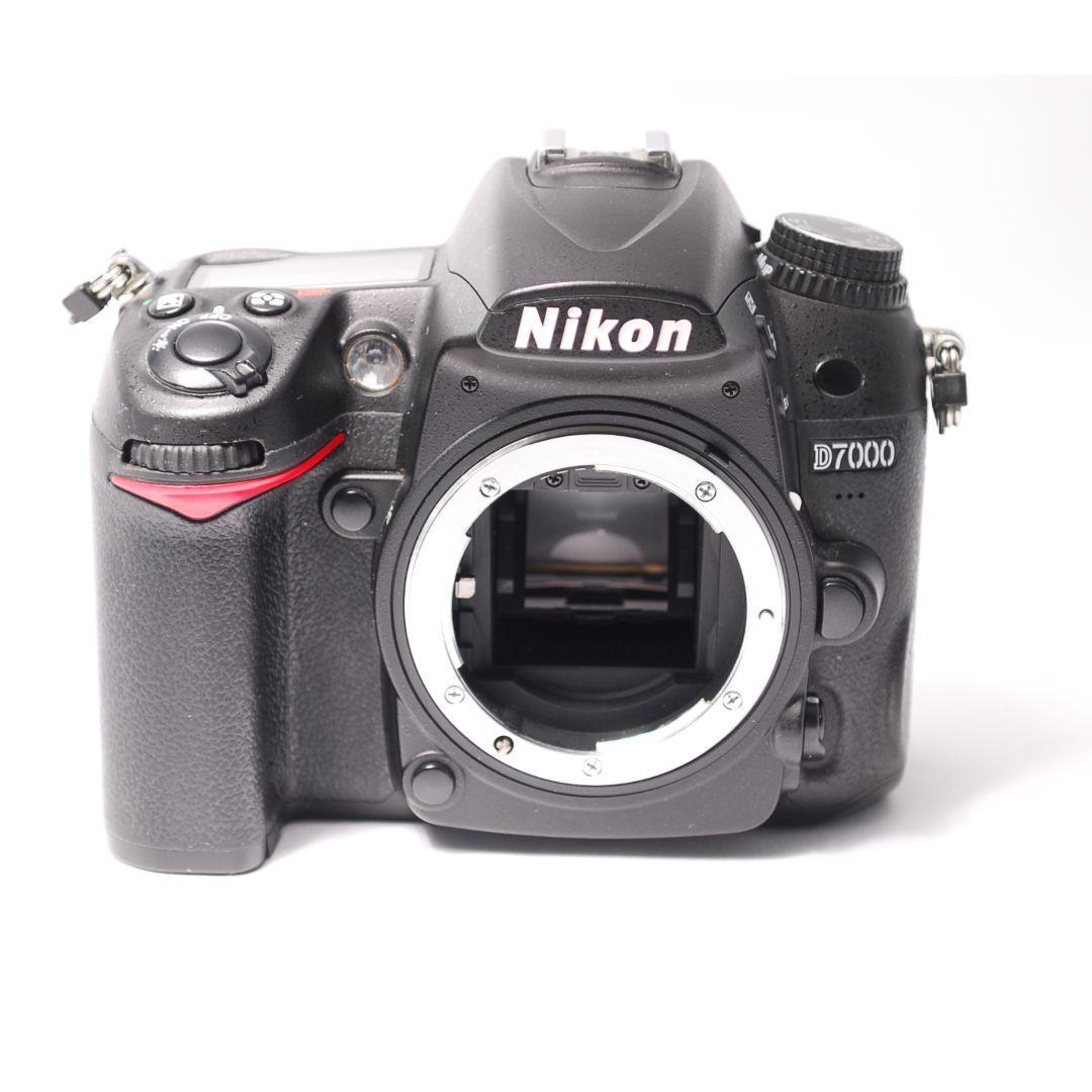 ❤即購入1000円OFF❤ニコン Nikon D7000 遊び心満載のW望遠搭載