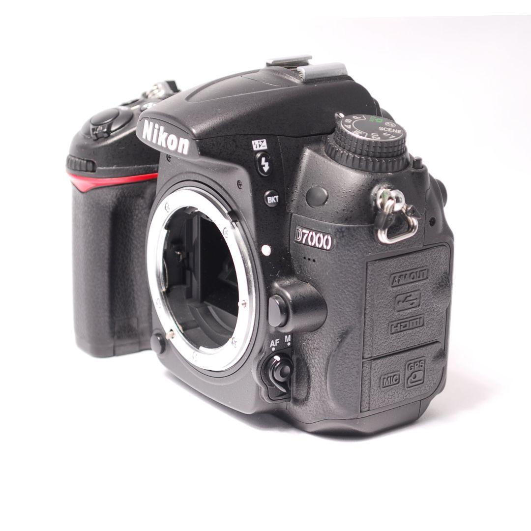 ❤即購入1000円OFF❤ニコン Nikon D7000 遊び心満載のW望遠搭載