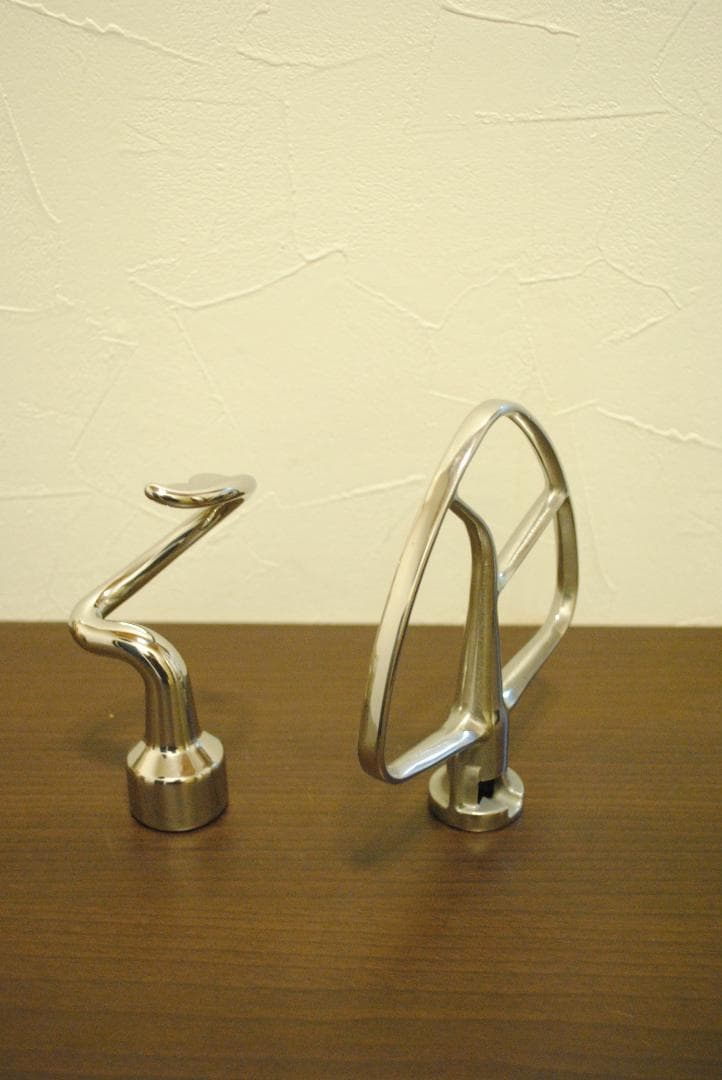 キッチンエイド スタンドミキサー　チルトヘッド用 　スパイラルフック　他1点