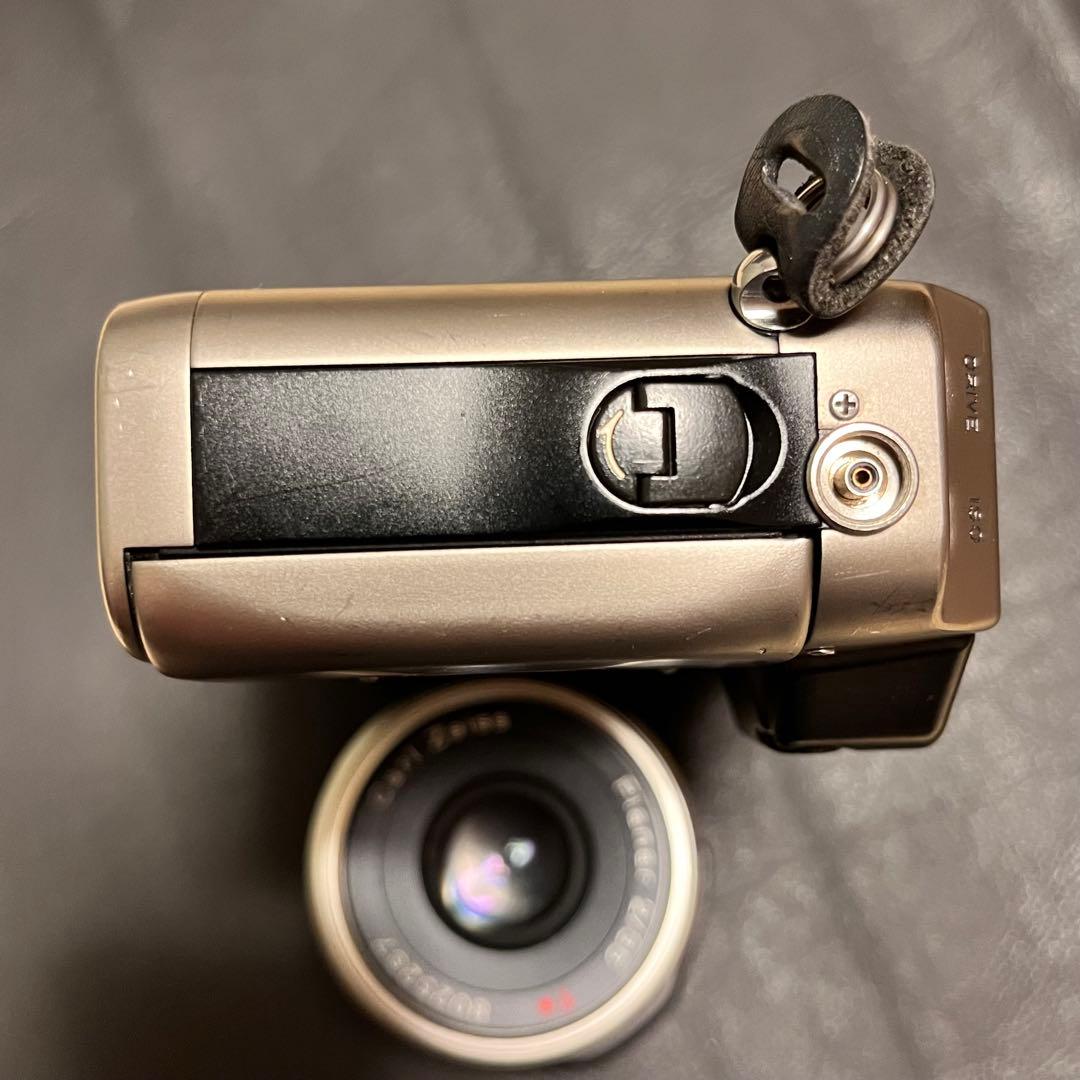 作動品　CONTAX G1 レンジファインダー　コンタックス フィルムカメラ