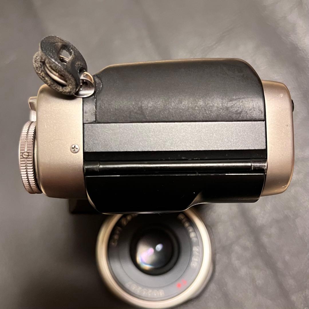 作動品　CONTAX G1 レンジファインダー　コンタックス フィルムカメラ