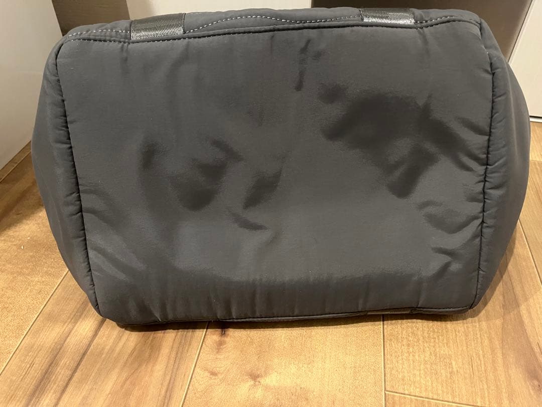 ジュメロ　キルティング　マザーズバッグ