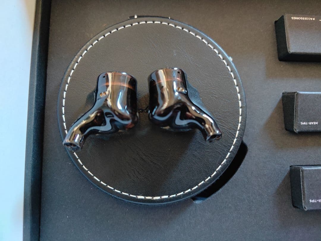 水月雨 Moondrop 流星 - Meteor