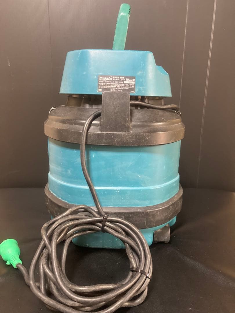 Makita 乾式 連動集じん機 472 マキタ