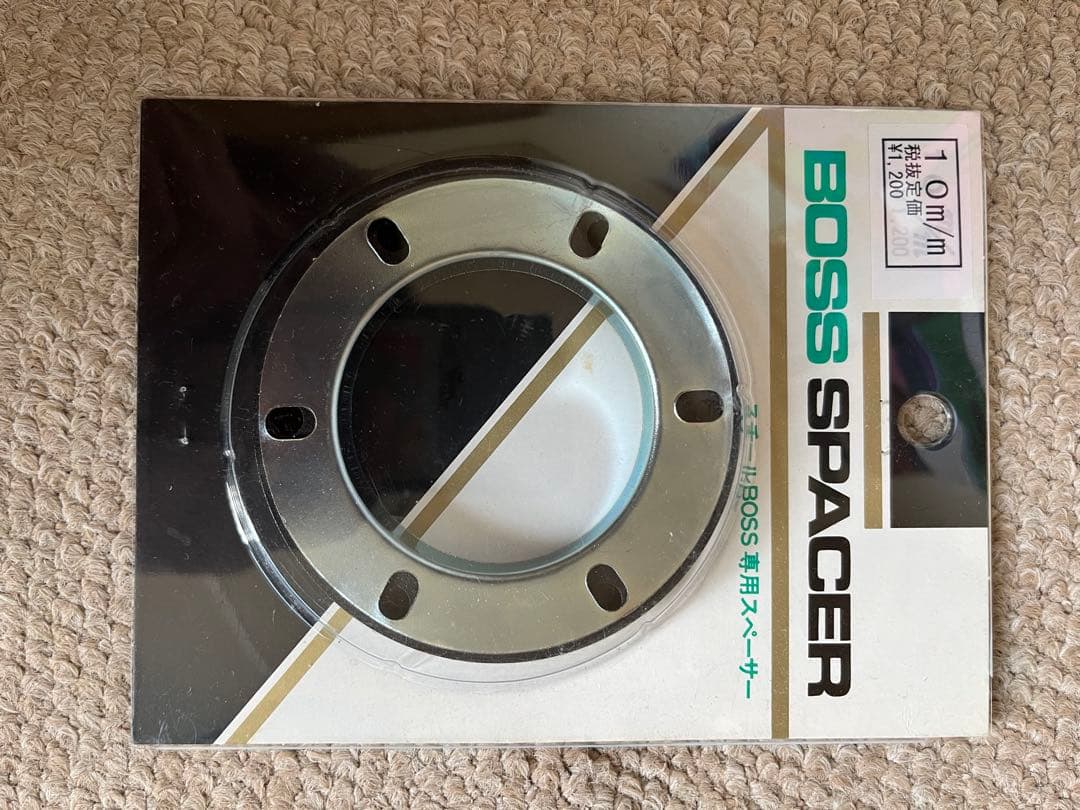 HA36s アルト、アルトワークス　ステアリングボスキット