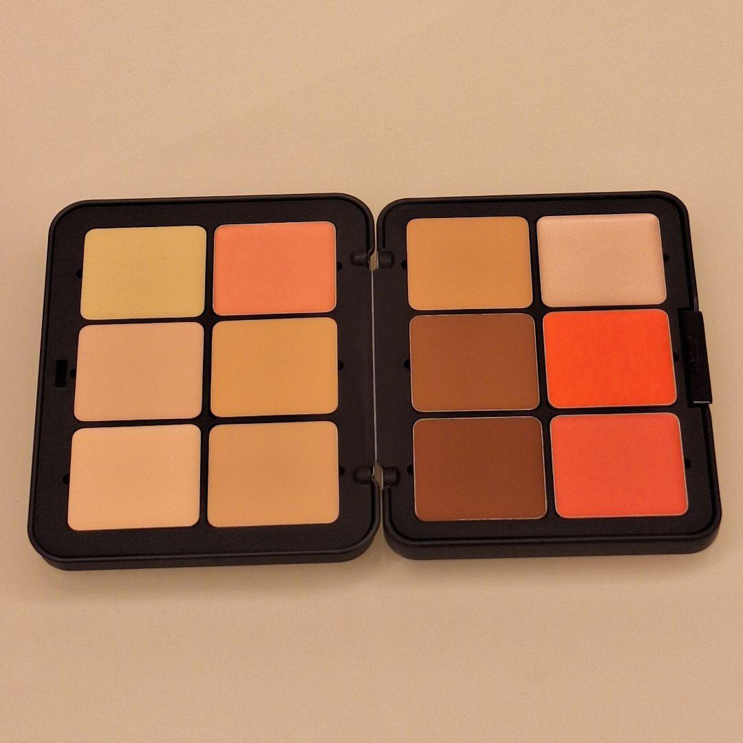 ファンデーション MAKE UP FOR EVER HD SKIN PALETTE H1