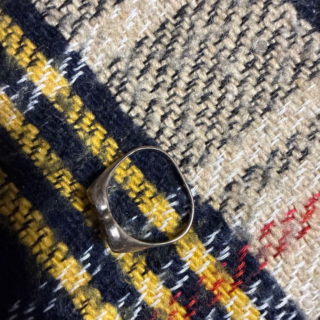 フランクアンドイージー frank and easy 10kリング