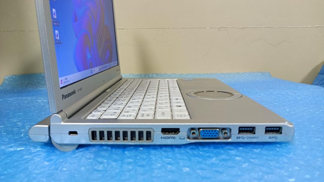 ⭐️ノートパソコンPanasonic Core i5 SSD480G メモリ8G