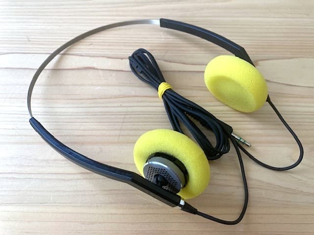 超希少美品 高音質 整備済完全動作品 ダイナミックヘッドホン MDR-W5